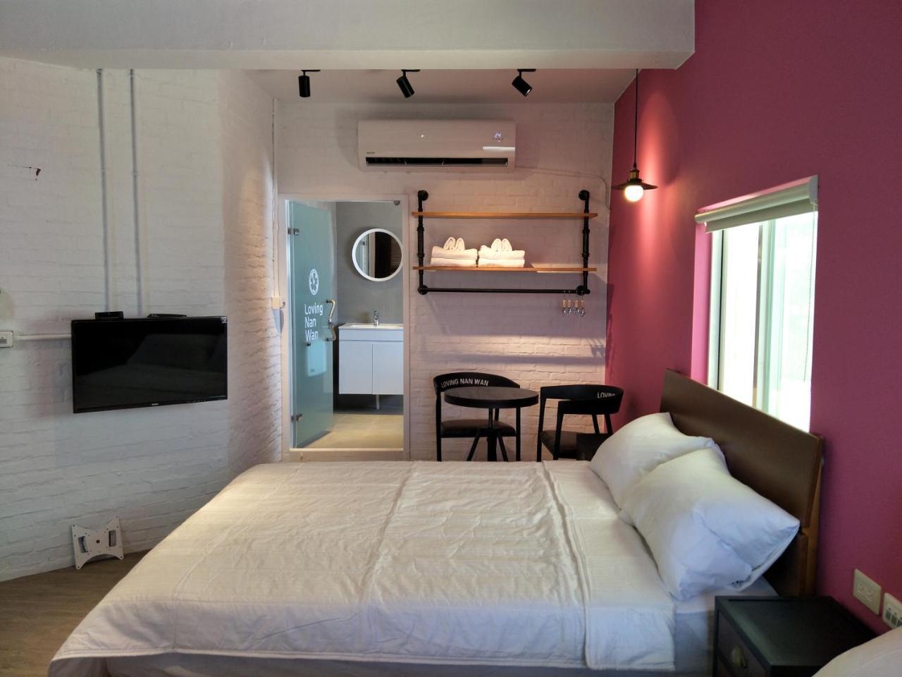 Kenting Location Hotel - Loving Nan Wan Nanwan Extérieur photo