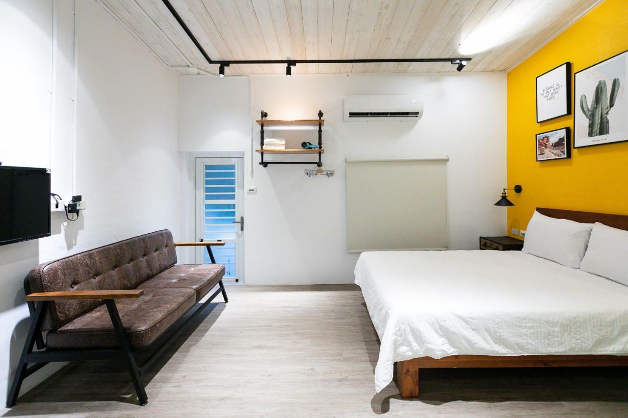 Kenting Location Hotel - Loving Nan Wan Nanwan Extérieur photo