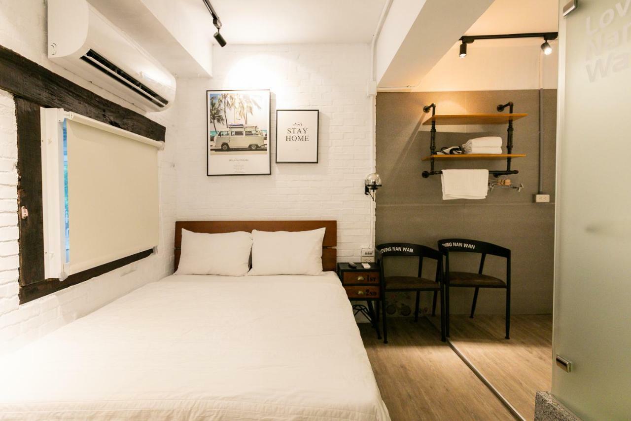 Kenting Location Hotel - Loving Nan Wan Nanwan Extérieur photo