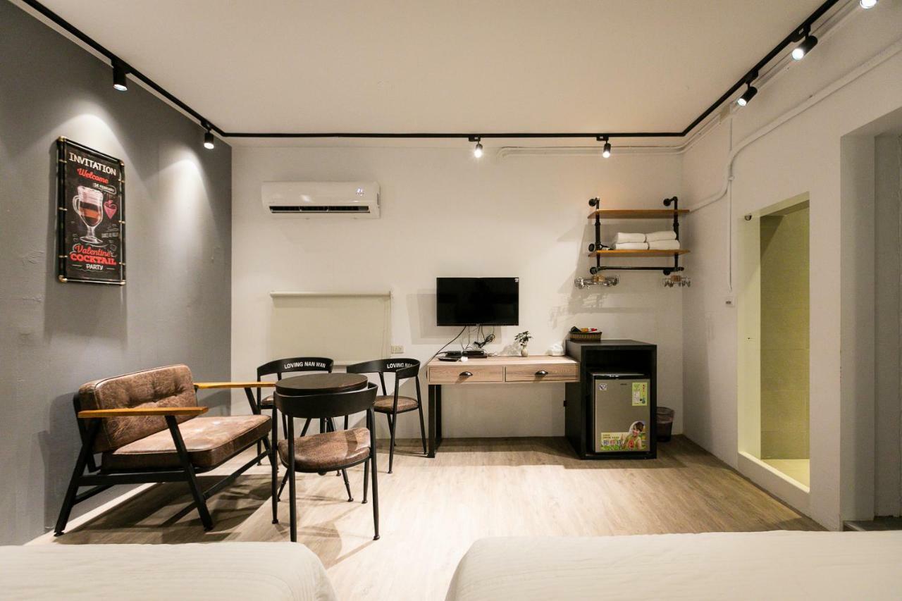 Kenting Location Hotel - Loving Nan Wan Nanwan Extérieur photo